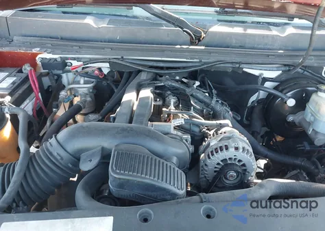 2009 Chevrolet Silverado 1500 Ls z USA, uszkodzony, nr VIN 1GCEC19C39Z289092